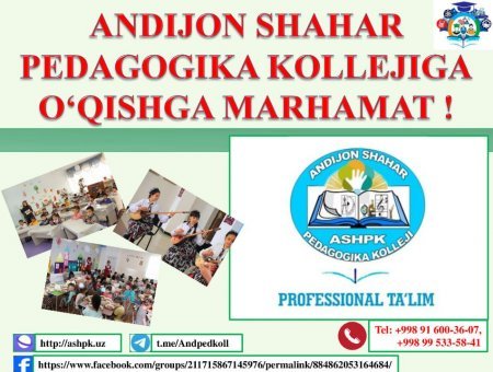 ##Professional_ta'lim ##O'qishga marhamat !!!